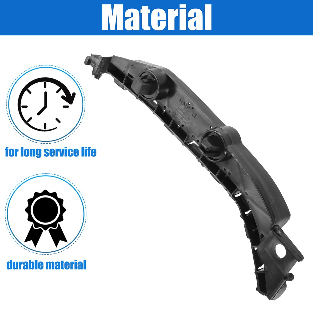 Right Side Front Bumper Mounting Support Bracket for Honda Civic 2005-2011