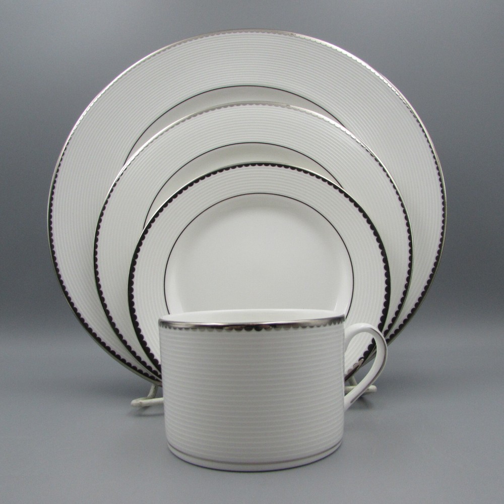 Lenox Kate Spade SUGAR POINTE  4pc Place Setting
