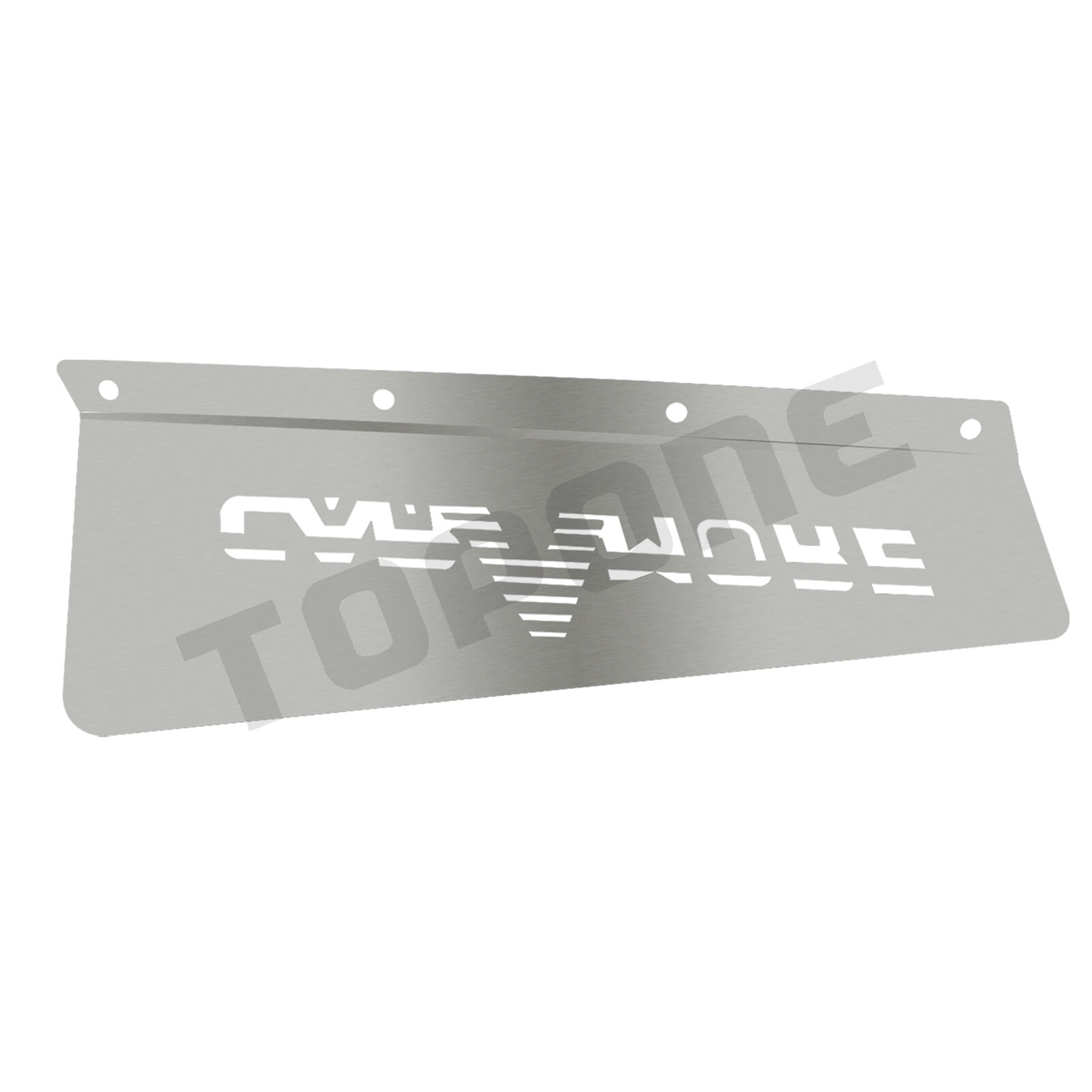 New Catalytic Shield Skid Plate Protection Fits 2005-2015 Toyota Tacoma 4WD