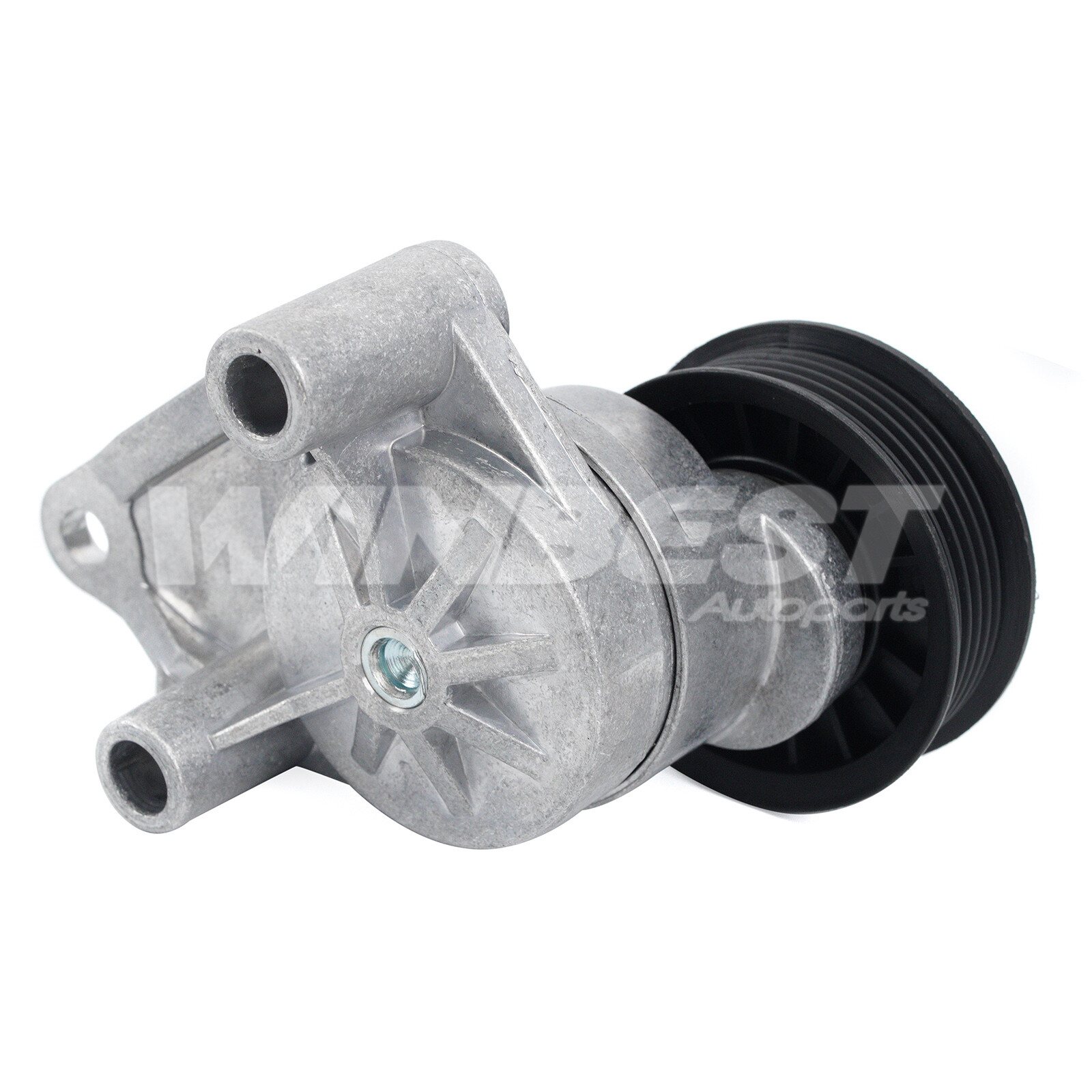 Serpentine Belt Component Kit fit Chevrolet Express Silverado Tahoe GMC Savana