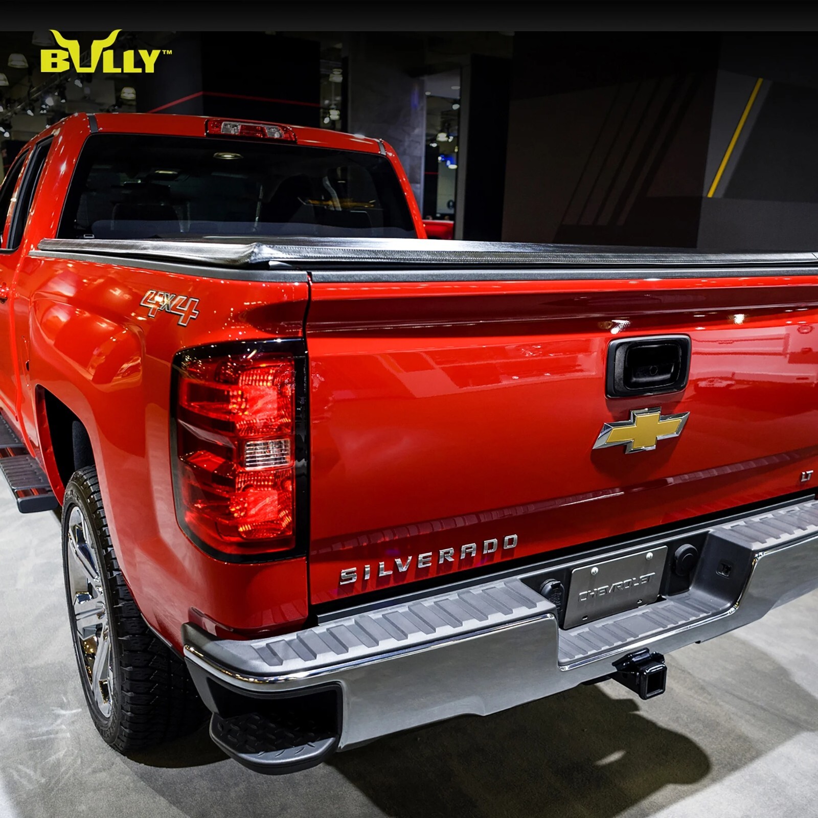 Tailgate Lock Locks Handle For 99-07 Chevy Silverado GMC Sierra 1500 2500 3500