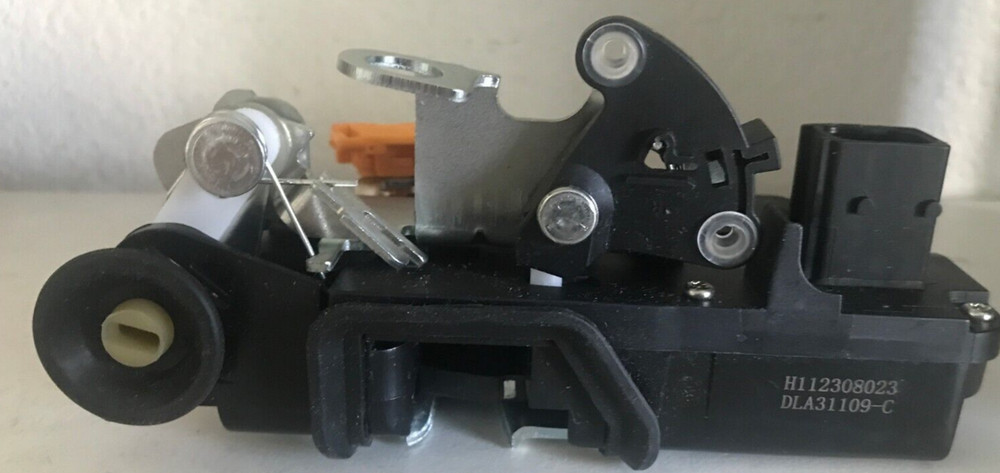 A-Premium Door Latch Lock Actuator Compatible with Cadillac Rear Right Replace#