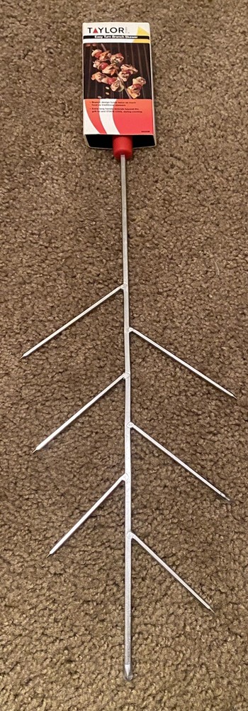 Taylor Easy Turn Branch Skewer