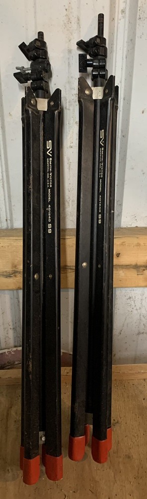 smith victor tripods S9