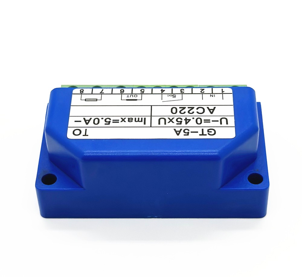 GT-5A 5A~220V 0.45xU Motor Brak Rectifier Module Rectifier Device