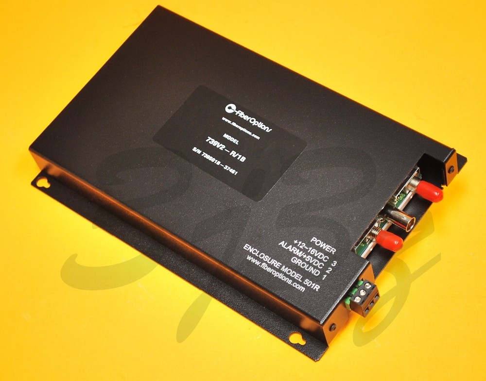 Fiber Options 739V2-R/1B