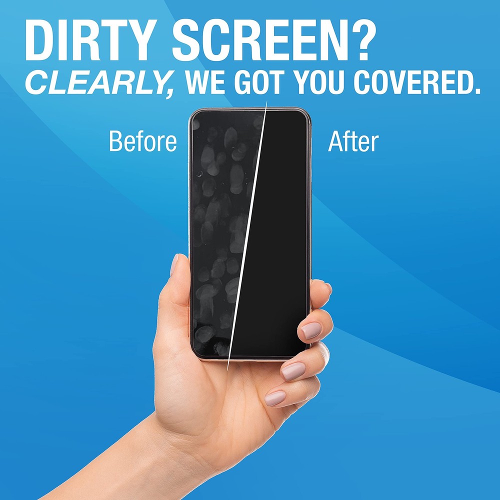 MiracleSpray for Electronics Cleaning, Safe Multisurface Cleaner for Any TV, ...