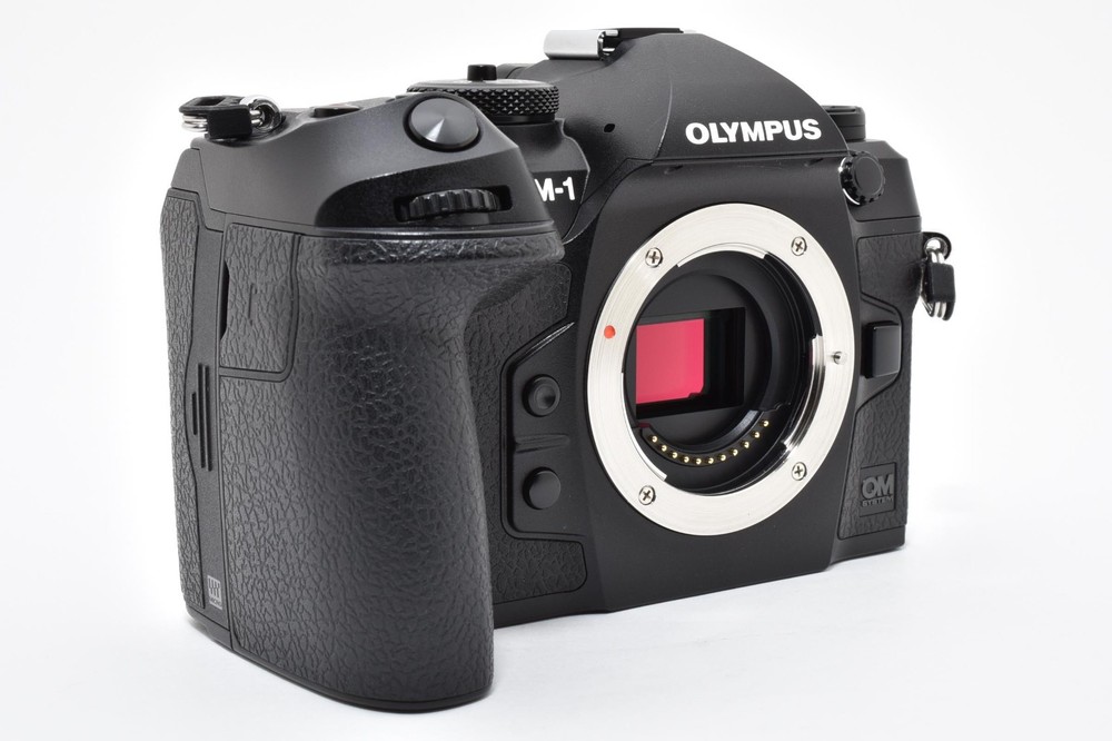 OM SYSTEM OM-1 Mirrorless Digital Camera Shutter Count:4,022 [Mint] #2822950A