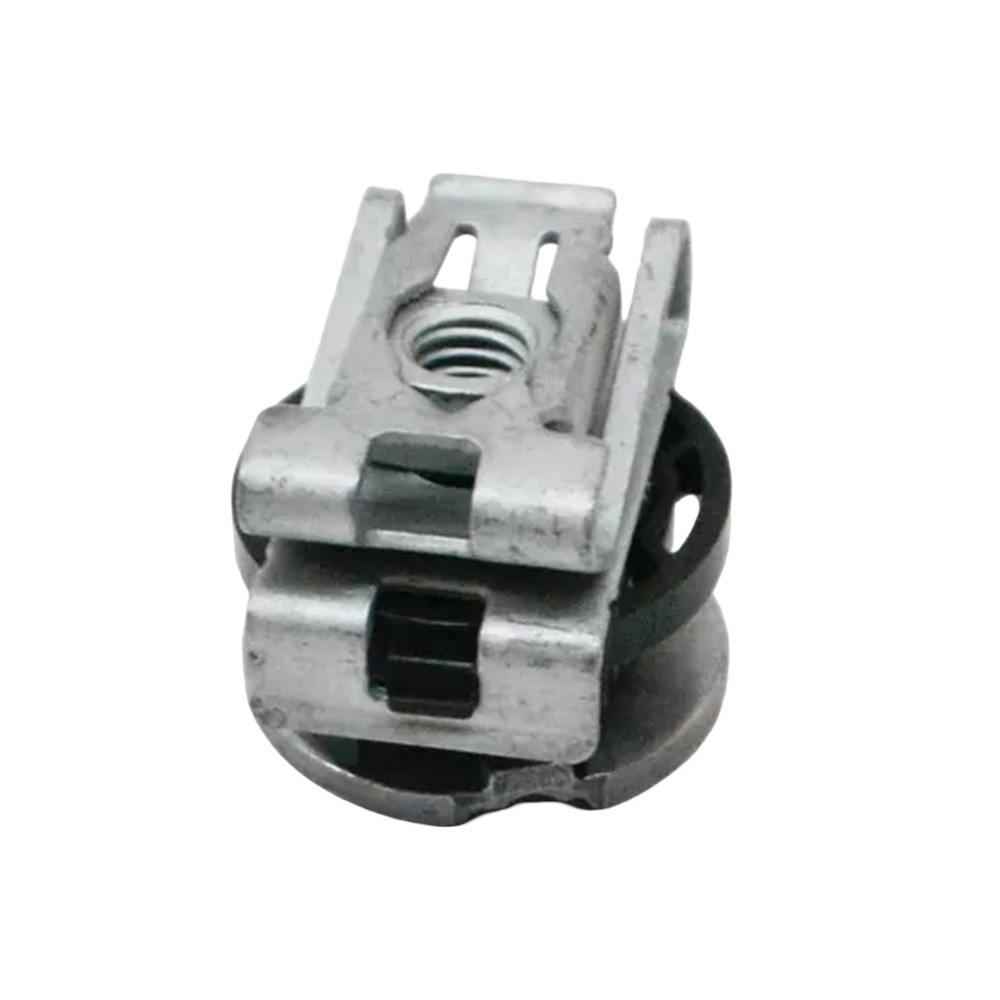 Front Headlight Compensating Plate For Golf For Passat With Quick Install