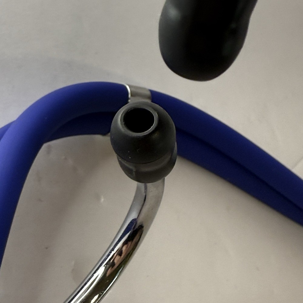 Prestige Medical Stethescope Blue & Extras