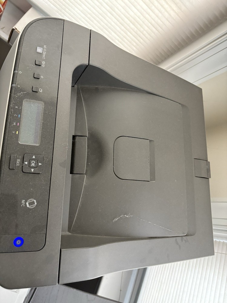 Uninet Icolor 560 White Toner Printer, 2 Step Standard Paper