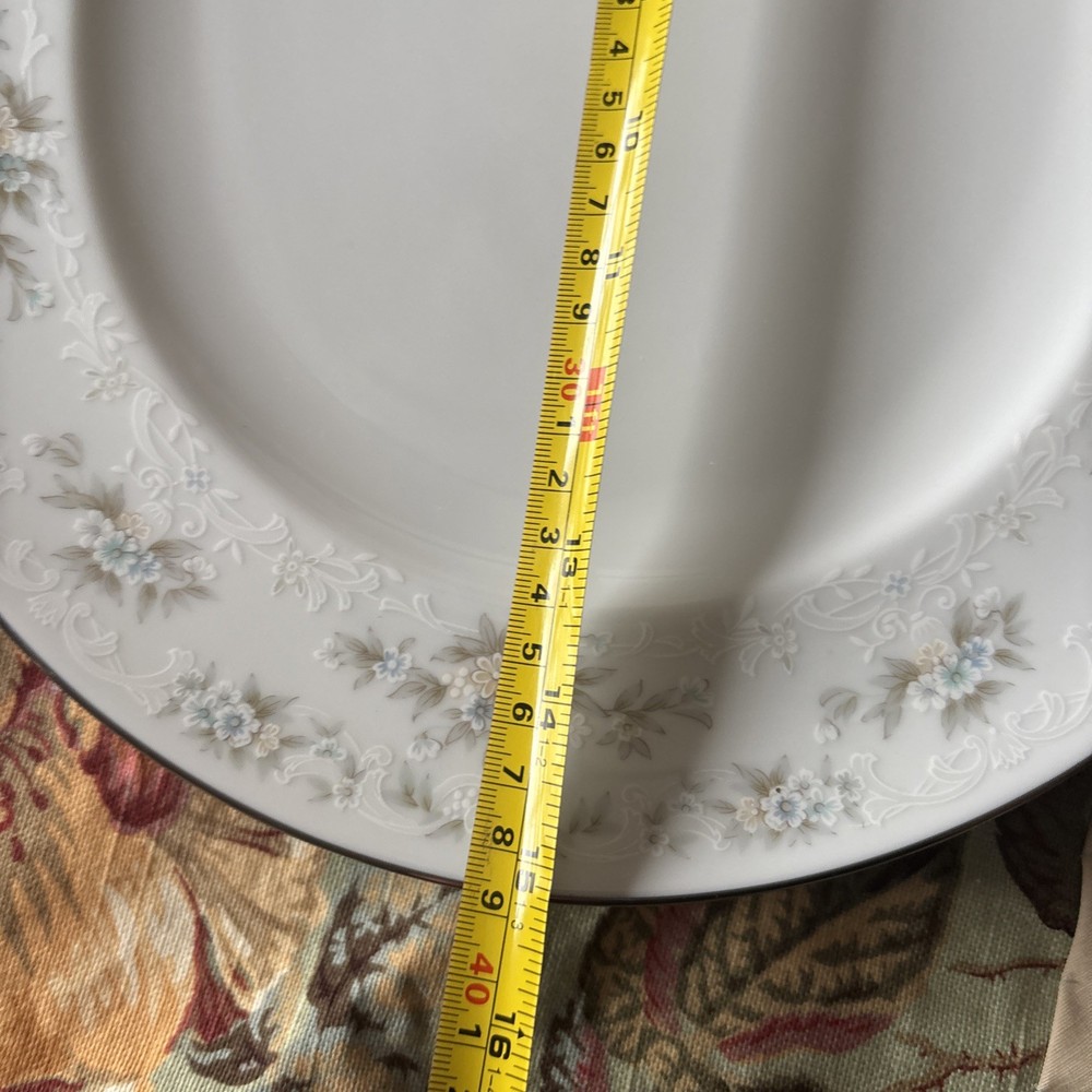 Large Noritake Patience - platter 15 X 12