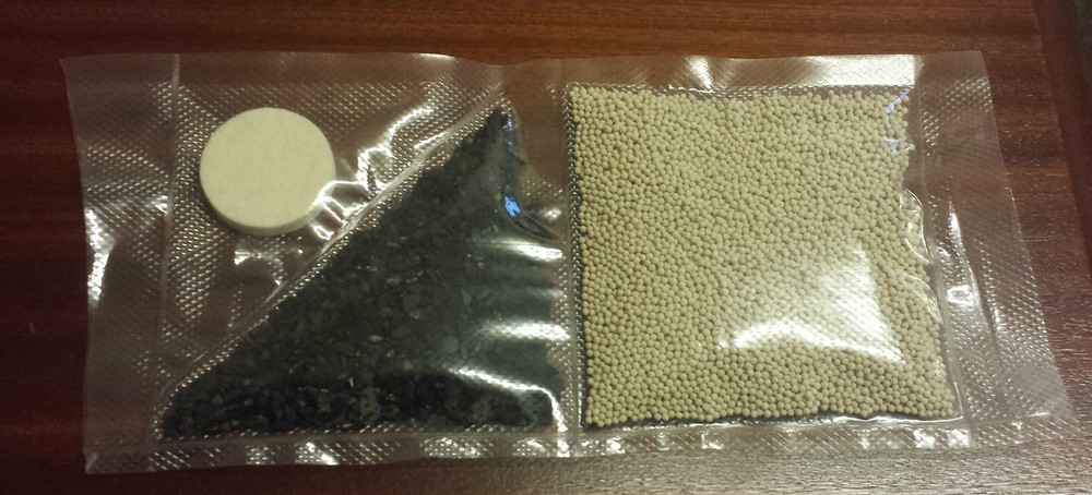 P21 Repackable Filter - Repack kit (electric motor drive)