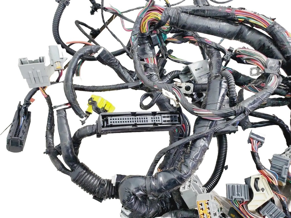 ✅ Tesla Model S Dash Dashboard Panel Wire Wiring Harness 2012-2016 OEM