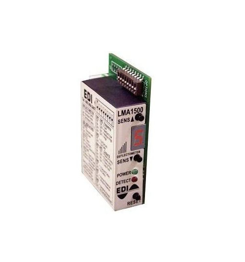 Base LD-1500 Loop Detector for Detection of Vehicles, Inductive Systems