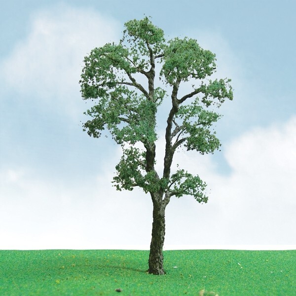 JTT Scenery Products ~ O Scale ~ Pro Elite Trees: Maple 8" ~ 0592414