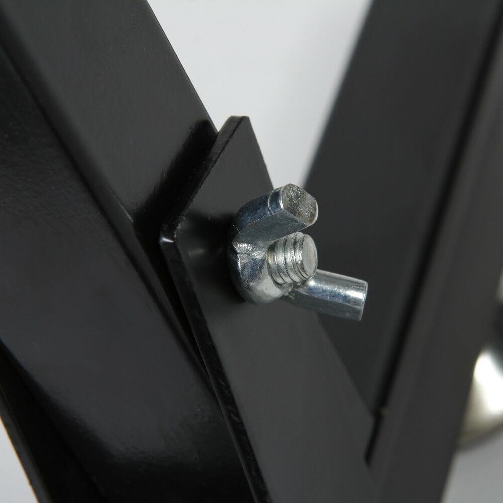 3 Guitar Stand Multiple 3 Display Rack Folding Padded Organizer