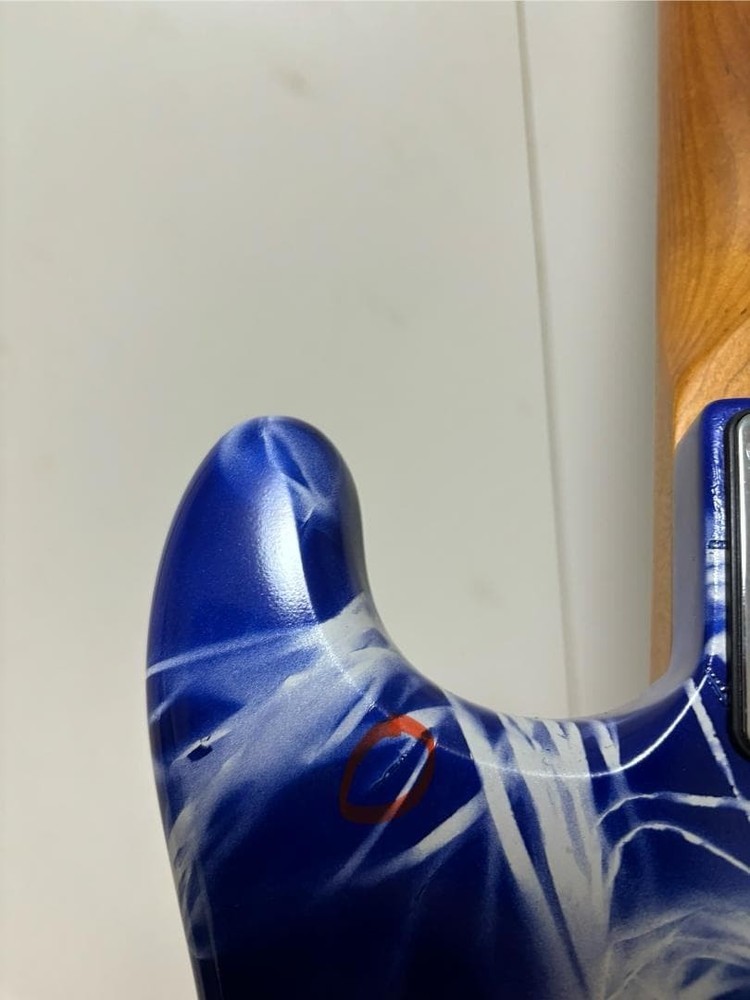 Bacchus Strat BST-1-RSM