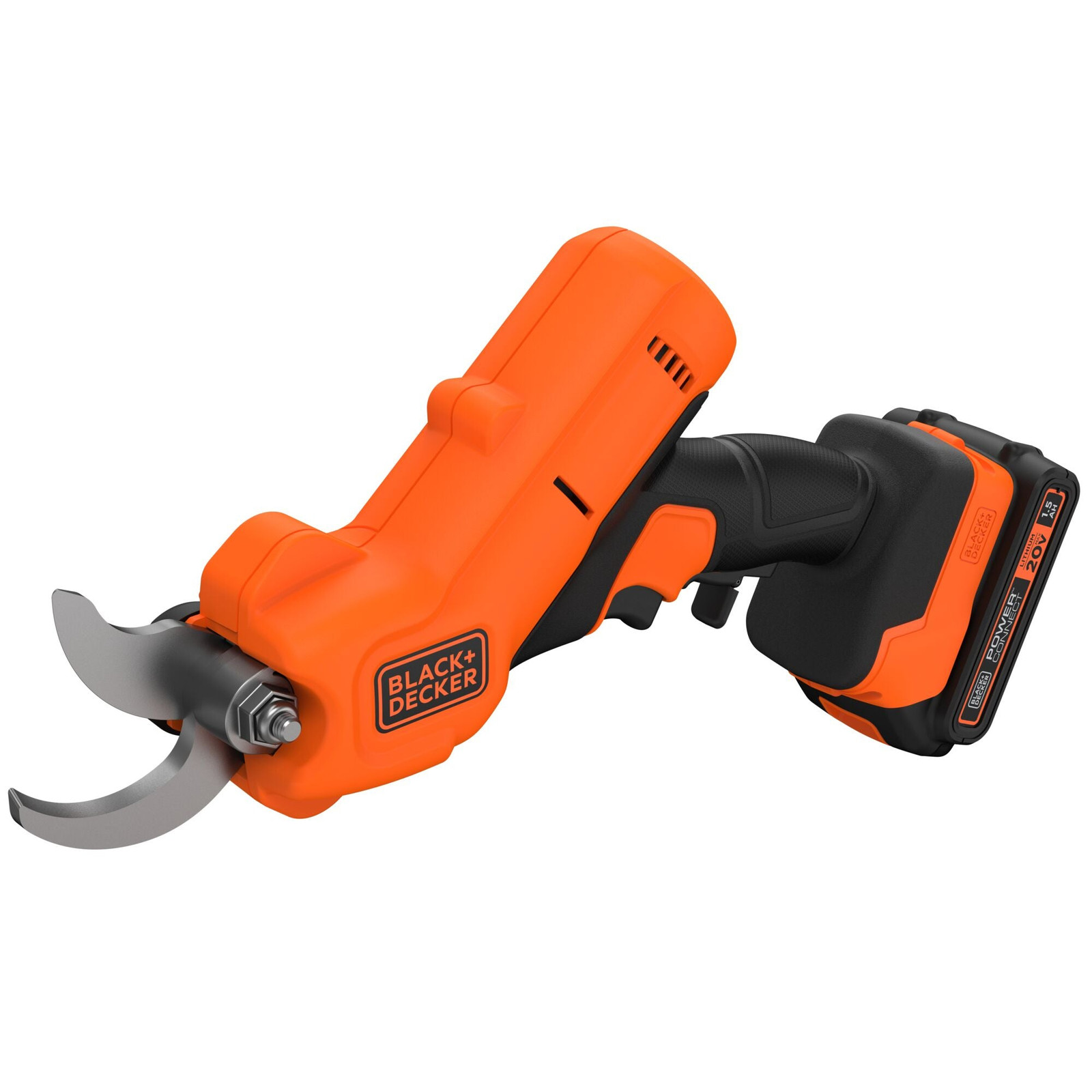 BLACK+DECKER 20V MAX* Cordless Pruner Kit - BCPR320C1