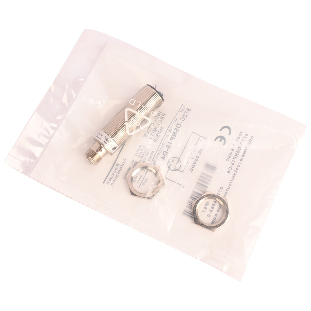 NEW Inductive Proximity Sensor Switch For Allen Bradley 872C-D5NP18-D4 10-30VDC