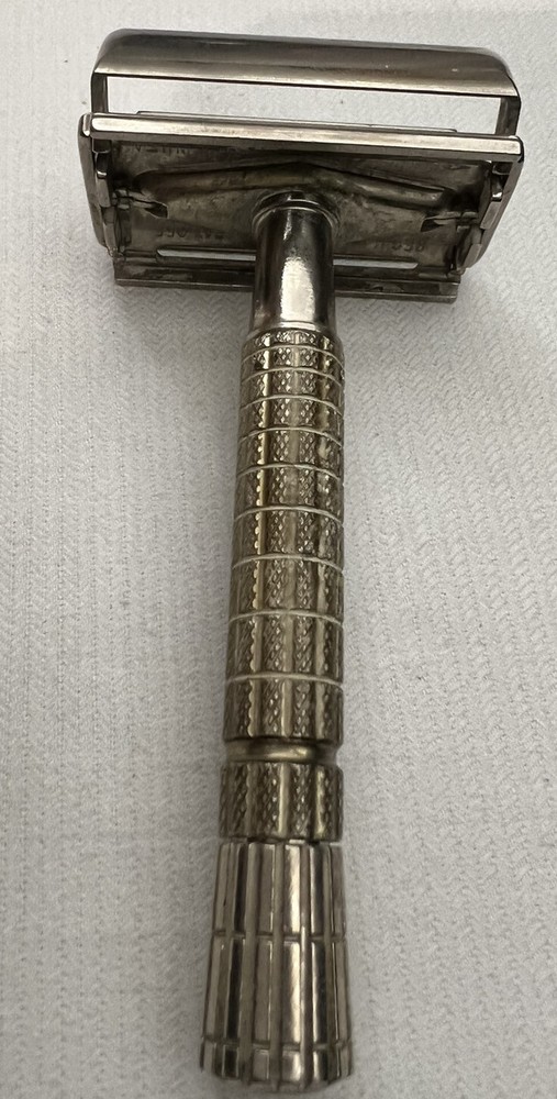 Vintage Gillette Razor