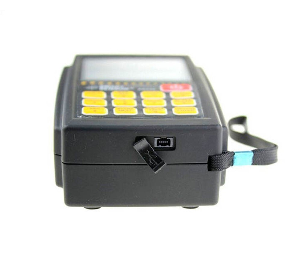 Digital Anemometer Air Flow Meter Temperature Tester Wind Speed Anemometer Mete