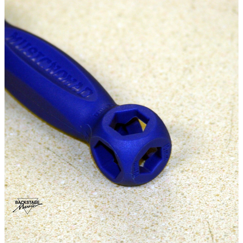 Music Nomad Octopus Tool