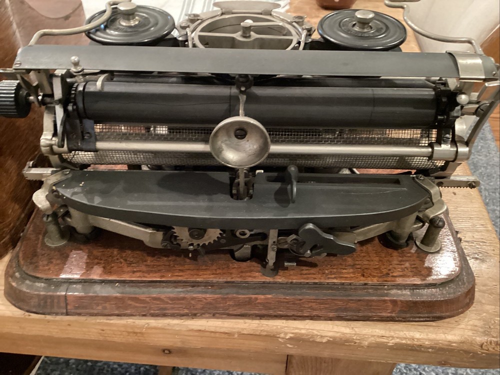 Rare Antique Hammond Typewriter