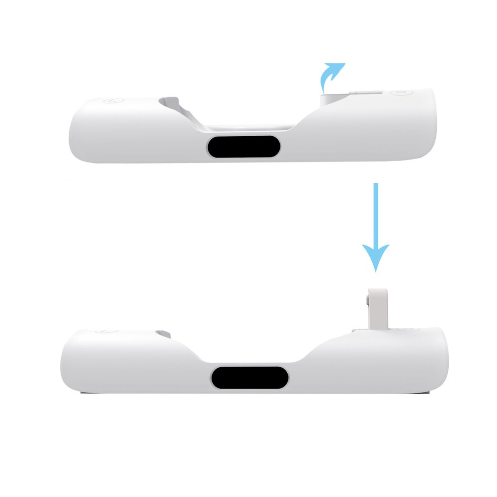 Charging Dock Charger Stand Holder Part For Oculus Quest 3 VR Headset Controller