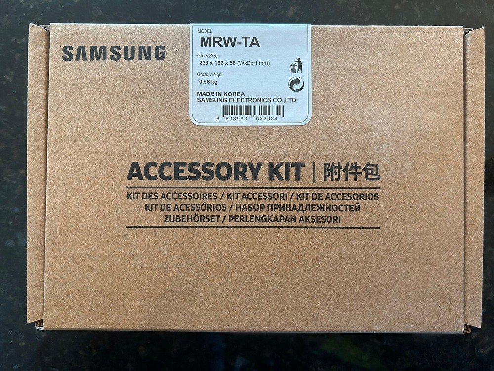 Samsung MRW-TA Remote Room Temperature Sensor