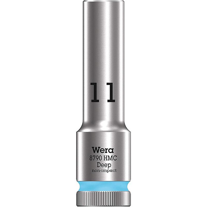 WERA 05004551001 8790 HMC Deep socket with 1/2" drive