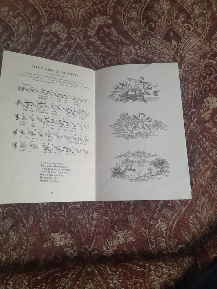 Singing Together Spring 1962