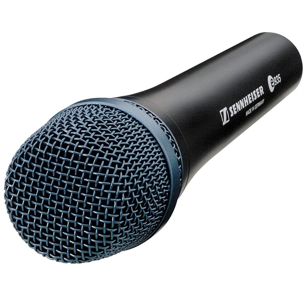 Sennheiser E935 Dynamic Vocal Performance Handheld Microphone Cardioid Black New