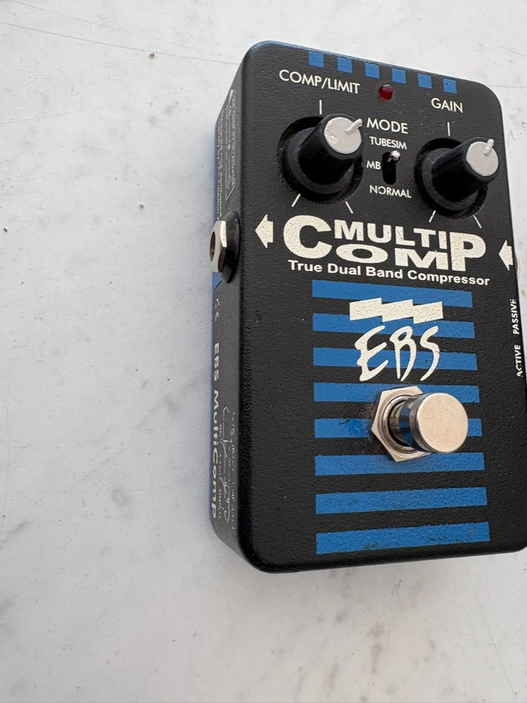 EBS Multicomp