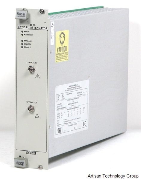 Racal 8800 VXIbus Optical Attenuator Module