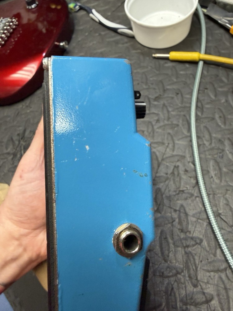 Digitech DOD PDS 1002 Two Second Digital Delay Electric Guitar Effect Pedal