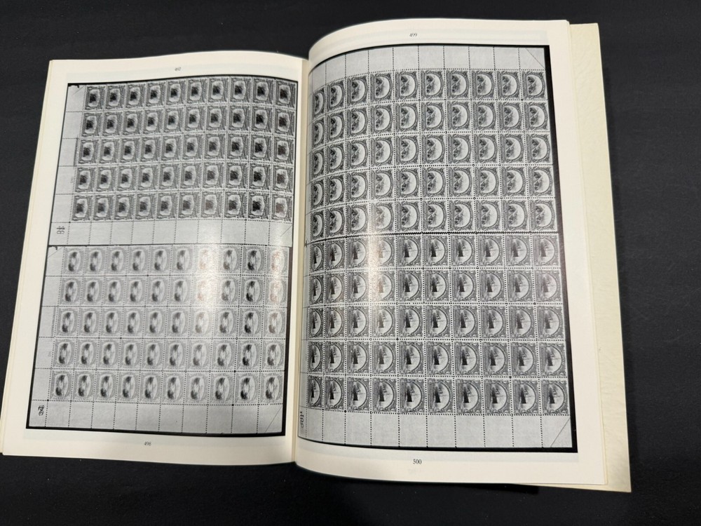 1963-65 Robert Siegel Auction Galleries Stamp Catalogs.....3 Items