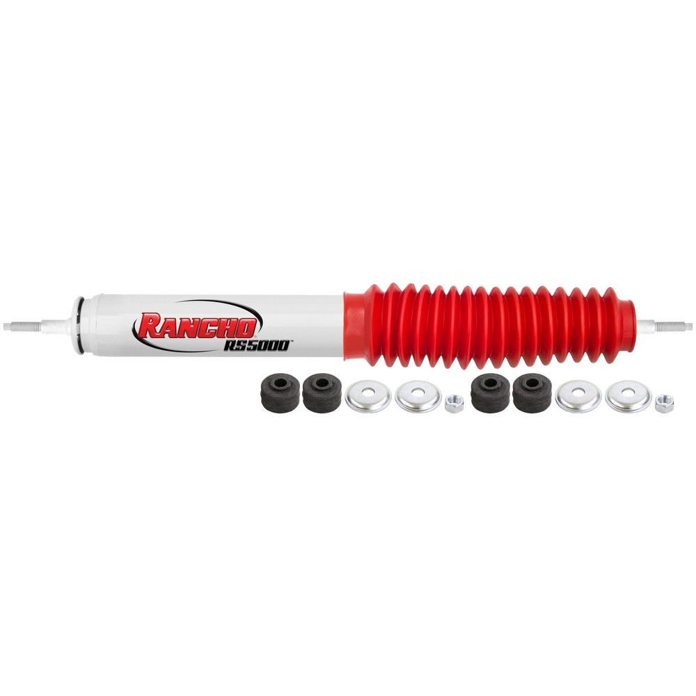 Steering Damper Front Rancho For 1987 GMC V2500
