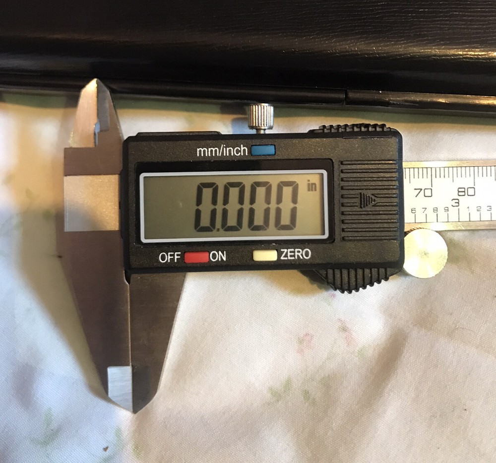 Digital Caliper
