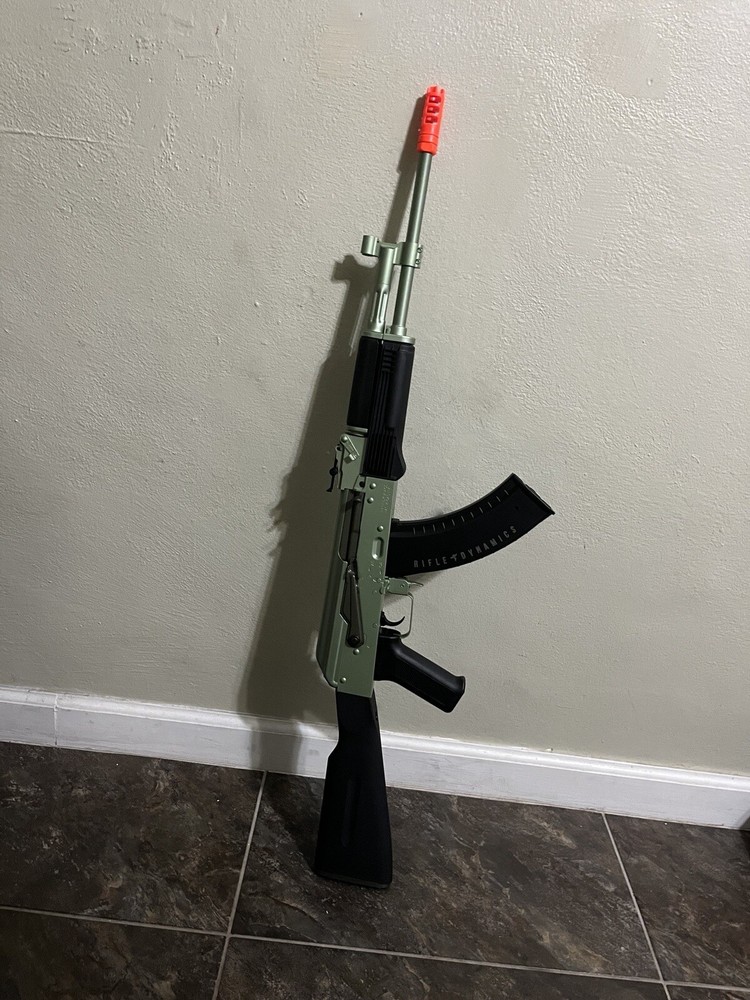 Airsoft Ak Riffle