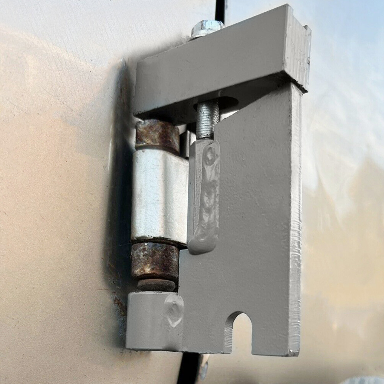 Automotive Door Hinge Pin Puller Remover Tool For Chevy Express GMC Savana Vans