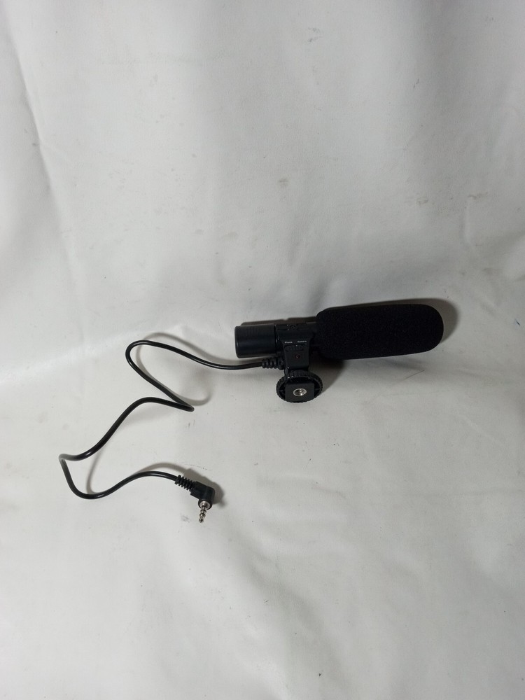 DigiPower Phone Camera External Microphone - Pre-owned
