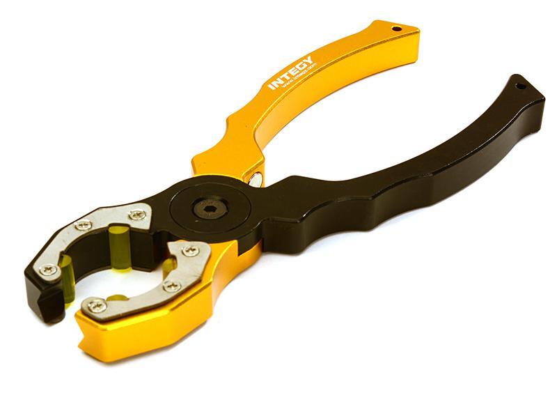 Multipurpose Maintenance Pliers for 15mm+ O.D. Type Shock Bodies