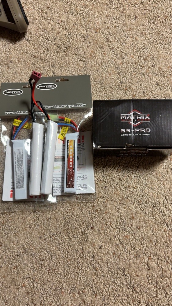 Airsoft Lot And accessories