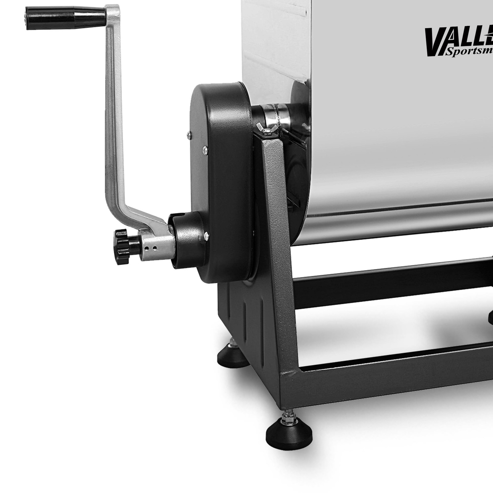 Meat Mixer, 7 Gallons/50LBS，Manually Cranked or Motorized Sausage Mixer Machi...