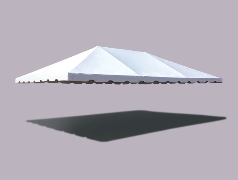 20x30 Canopy Tent Top Replacement White Outdoor Commercial Party Event Cover