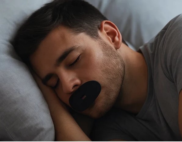 REM Tape™ (Hydration - 30 Strips) - Premium Strip Tape For Sleeping & Snoring