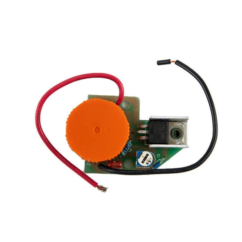 Strong Six Speed Variable Switches Knob for Angles Grinder Power Tool