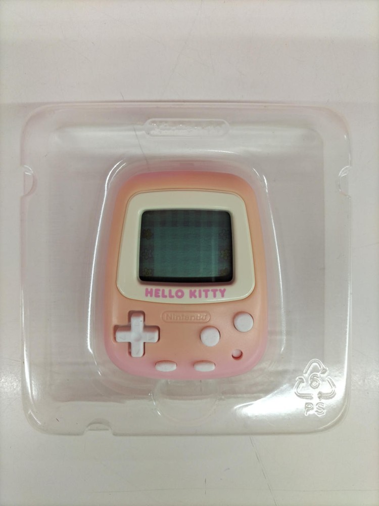 Nintendo Pocket Hello Kitty mobile game