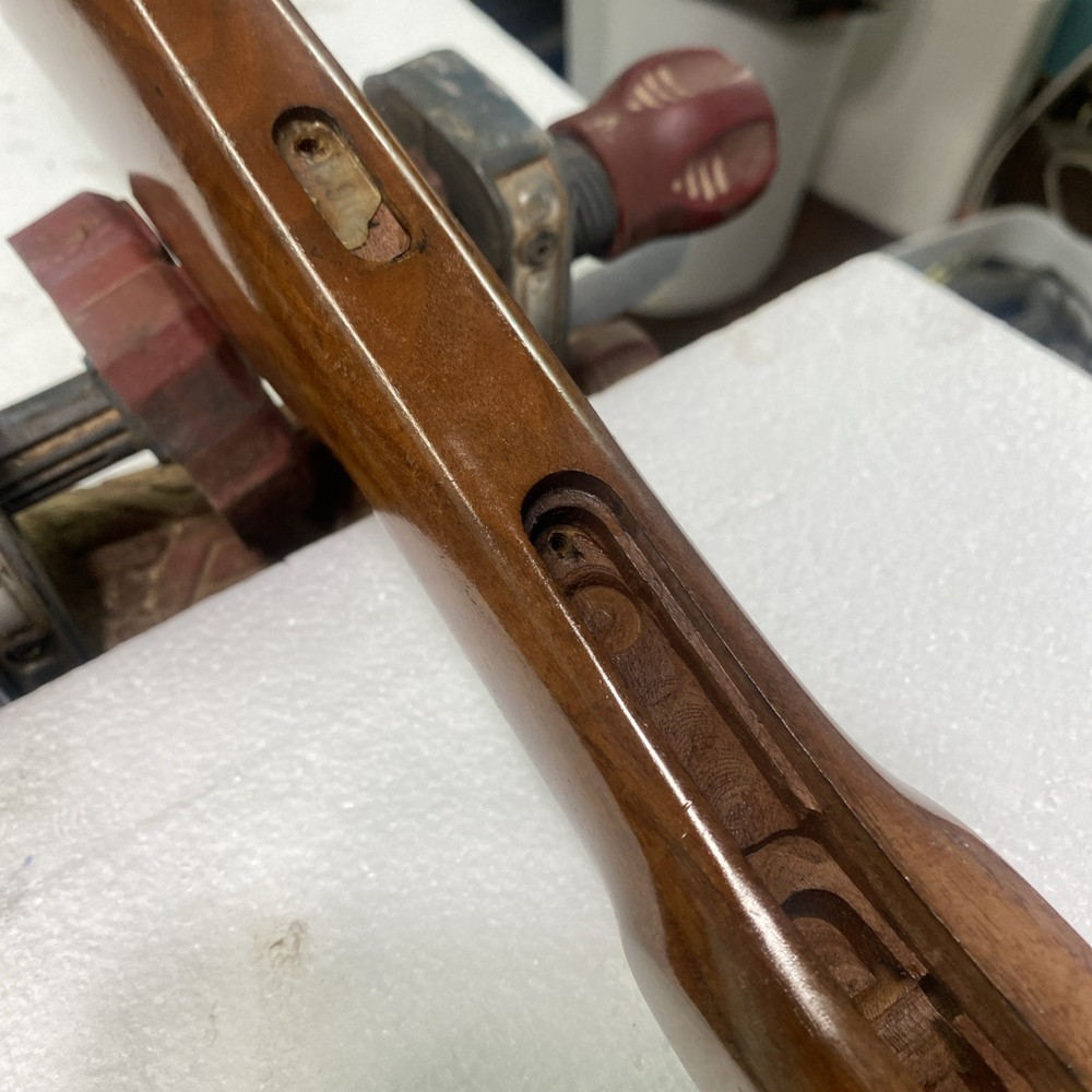 Thompson Center Renegade Muzzleloader Gun Stock.(Read Description)